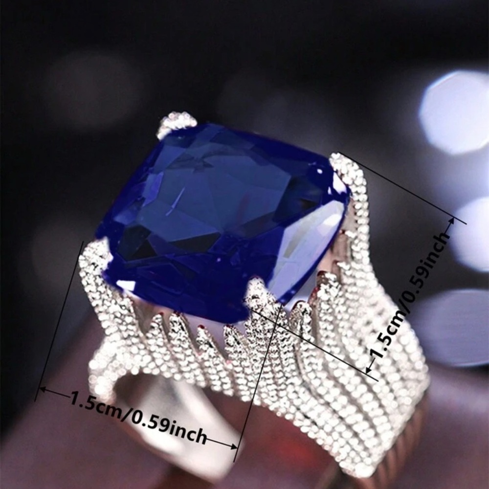 ROSE RING - Picture 3 of 10
